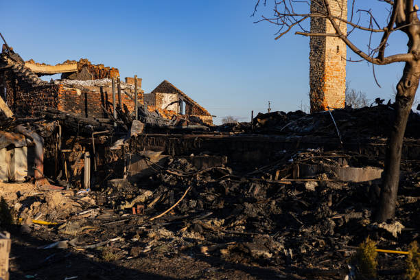 Reliable Fire Damage Removal contractor in Fulton, TX by Fire Damage Laser Cleaning
